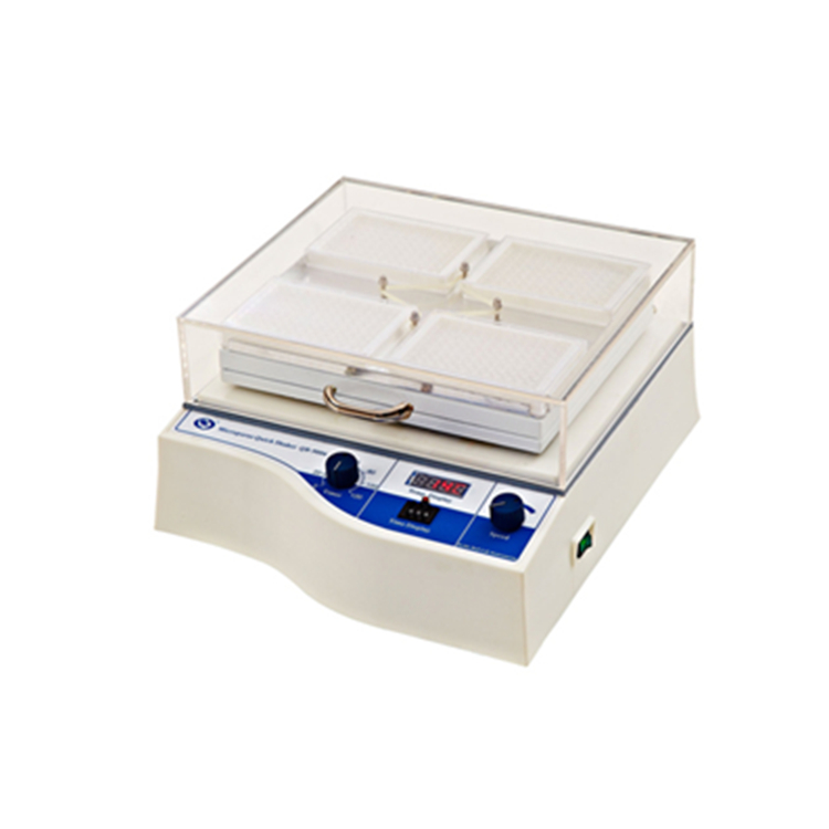  恒温微孔板快速振荡器 QB-9006