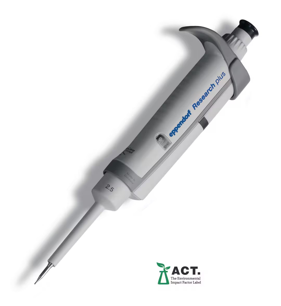  艾本德移液器 Eppendorf加样器0.1-2.5μl