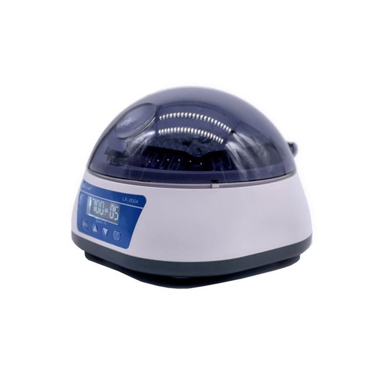 数显调速复合转子迷你离心机 LX-200A 实验室产品