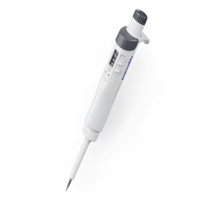  艾本德 Eppendorf Research 3 neo  0.1-2.5μl单道移液器
