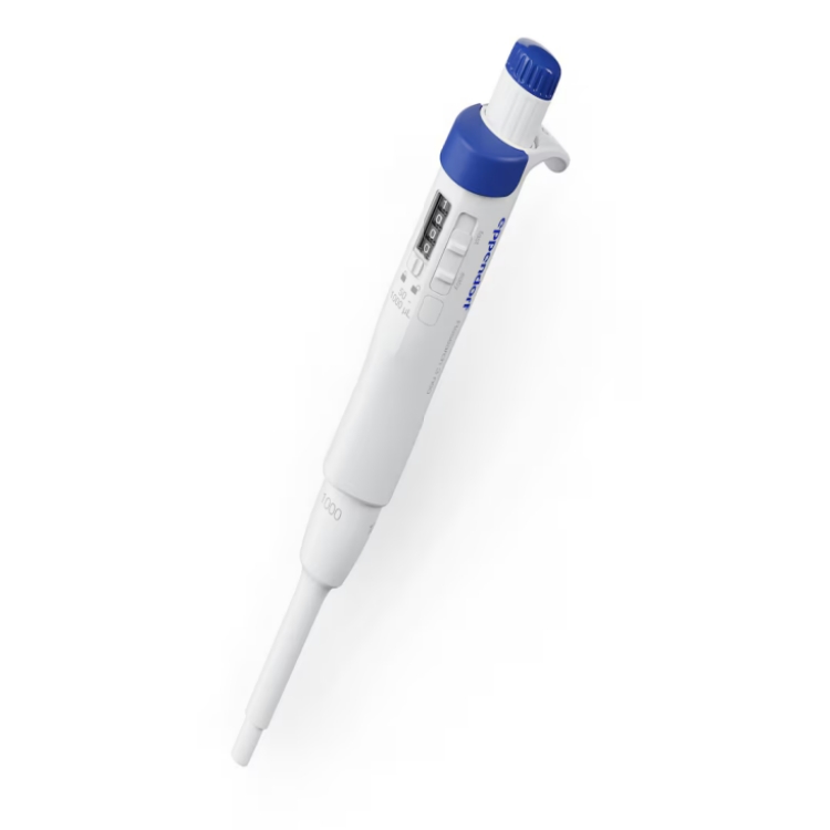  艾本德 Eppendorf Research 3 neo 50-1000μl 单道移液器