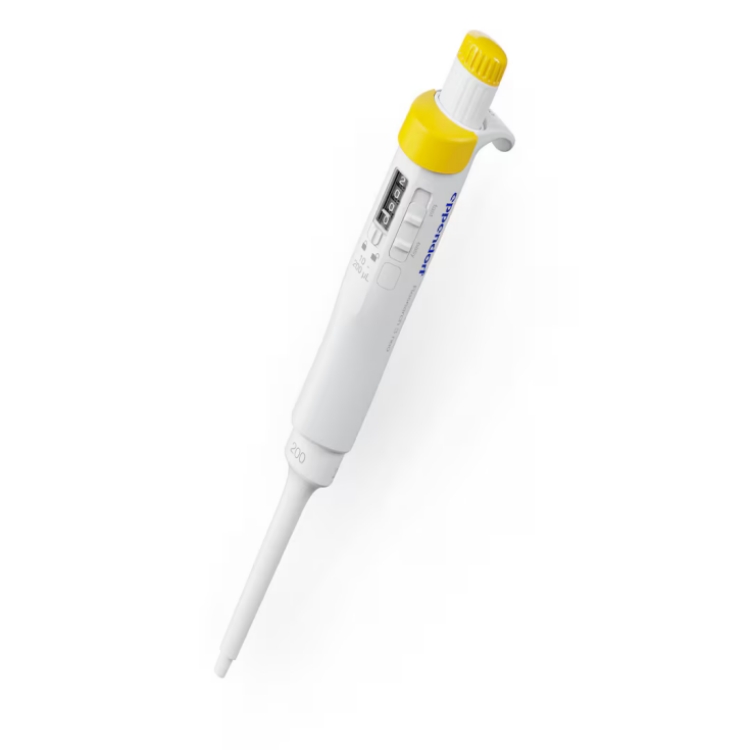 艾本德 Eppendorf Research 3 neo 10-200μl 单道移液器(图1) 艾本德 Eppendorf Research 3 neo 10-200μl 单道移液器(图1)