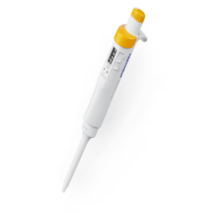  艾本德 Eppendorf Research 3 neo 15-300μl 单道移液器