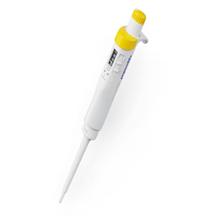 艾本德 Eppendorf Research 3 neo 5-100μl 单道移液器