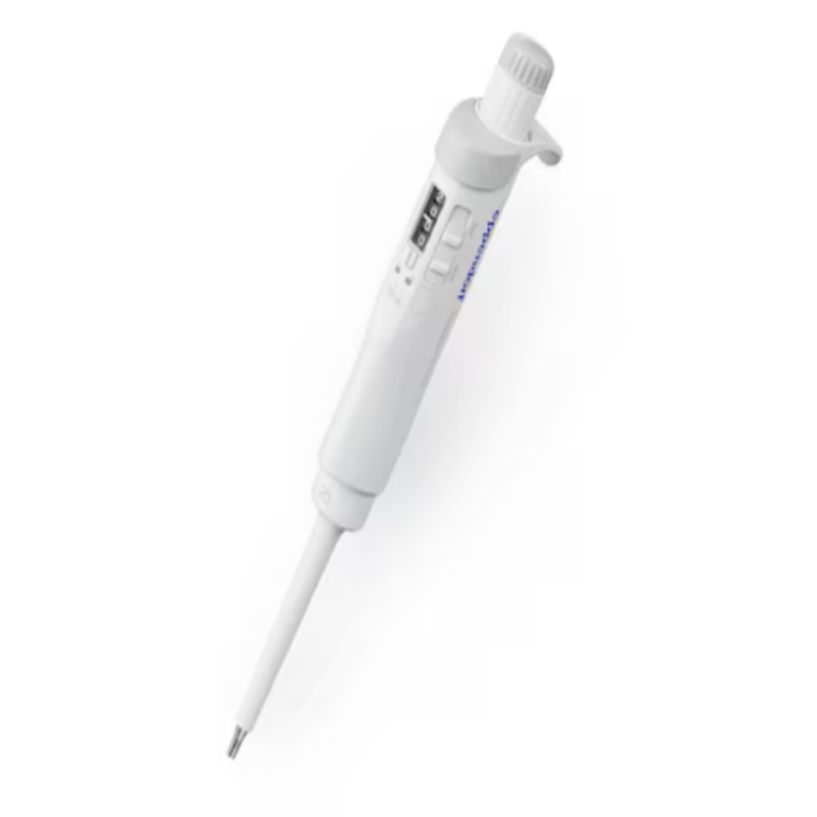  艾本德 Eppendorf Research 3 neo 1-20μl 单道移液器 浅灰色