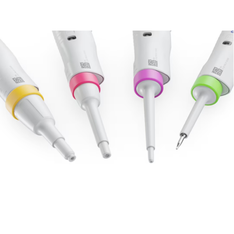 艾本德 Eppendorf Research 3 neo 5-100μl 单道移液器 实验室产品