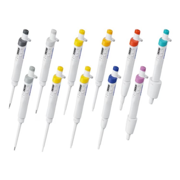 艾本德 Eppendorf Research 3 neo 5-100μl 单道移液器 实验室产品
