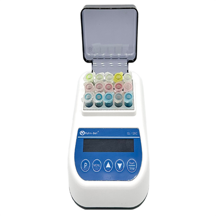  其林贝尔GL-120C干式恒温器