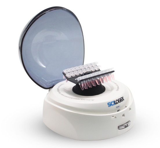  SCILOGEX Ezee (D1008) 7000rpm 掌上离心机