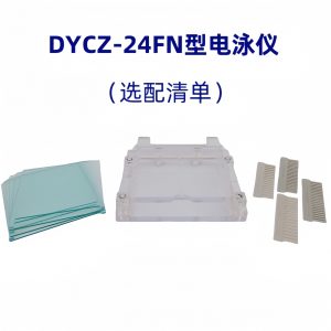 六一 DYCZ-24FN 电泳仪 实验室产品