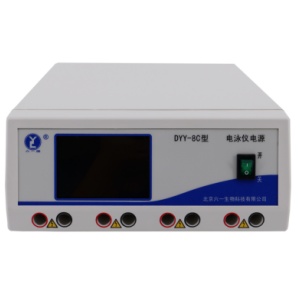 六一 DYY-8C 型双稳定时电泳仪电源