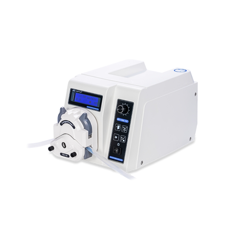 兰格 BT100-1F 分配型蠕动泵
