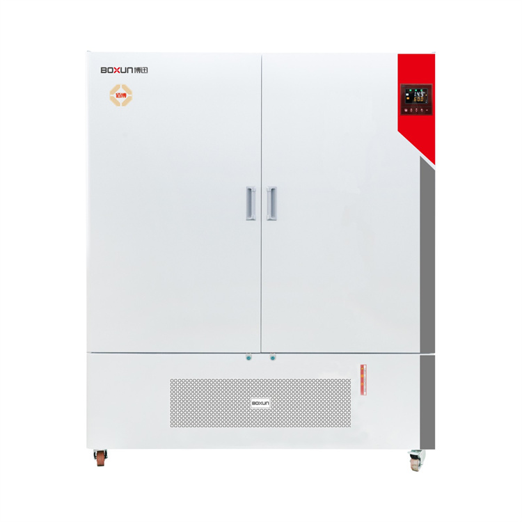  博迅 BMJ-800 霉菌培养箱 800L 液晶程控恒温培养箱