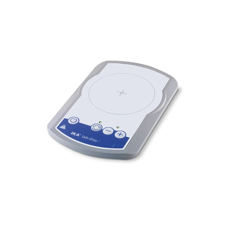  艾卡 IKA lab disc white 超薄磁力搅拌器