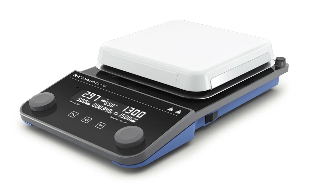 IKA C-MAG HS 7 control 加热磁力搅拌器