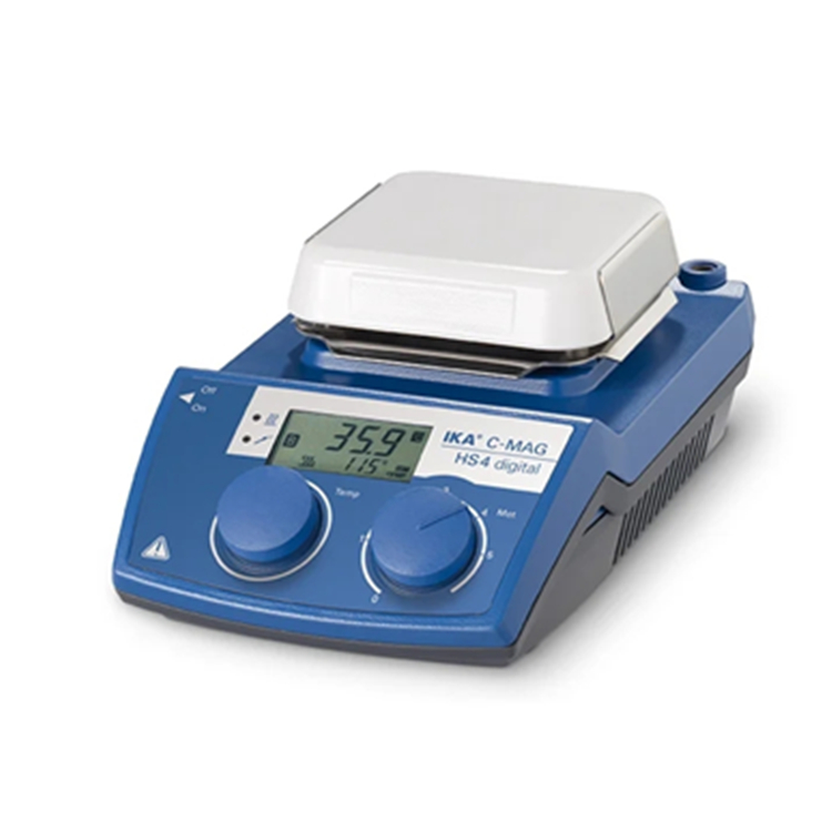 IKA C-MAG HS 4 digital 加热磁力搅拌器 实验室产品