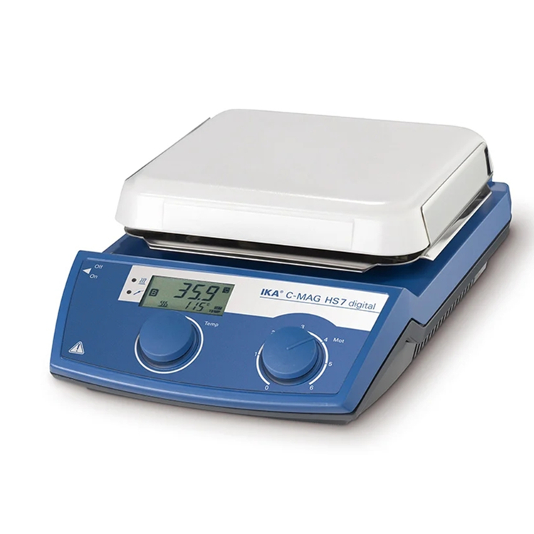IKA C-MAG HS 7 digital 加热磁力搅拌器