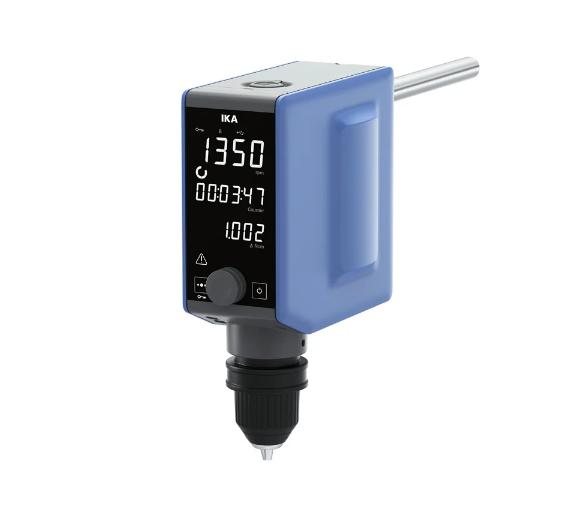 IKA EUROSTAR 20 digital 悬臂搅拌器