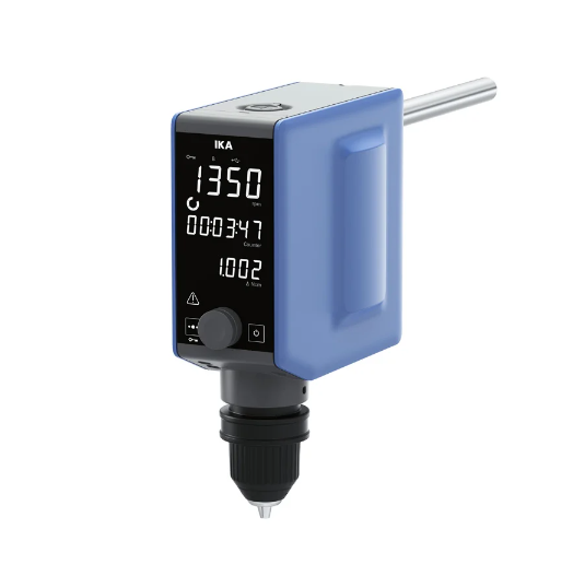 IKA EUROSTAR 40 digital 悬臂搅拌器