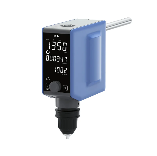 IKA EUROSTAR 60 digital 悬臂搅拌器
