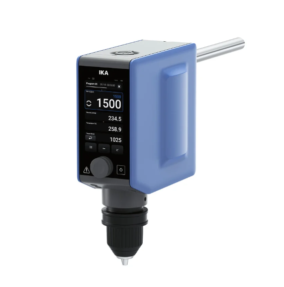 IKA EUROSTAR 60 control悬臂搅拌器