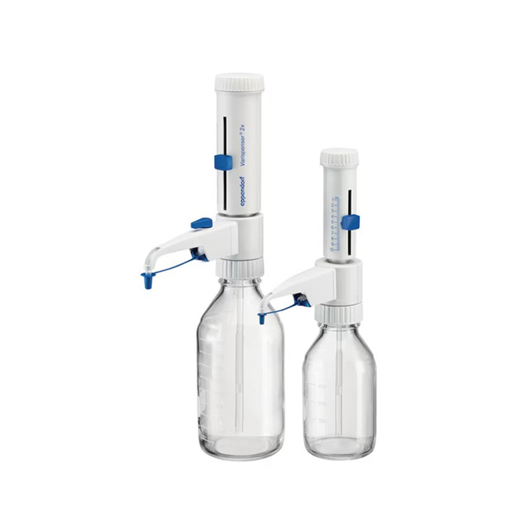 艾本德 Varispenser 2 手动瓶口分液器 5-50ml 实验室产品