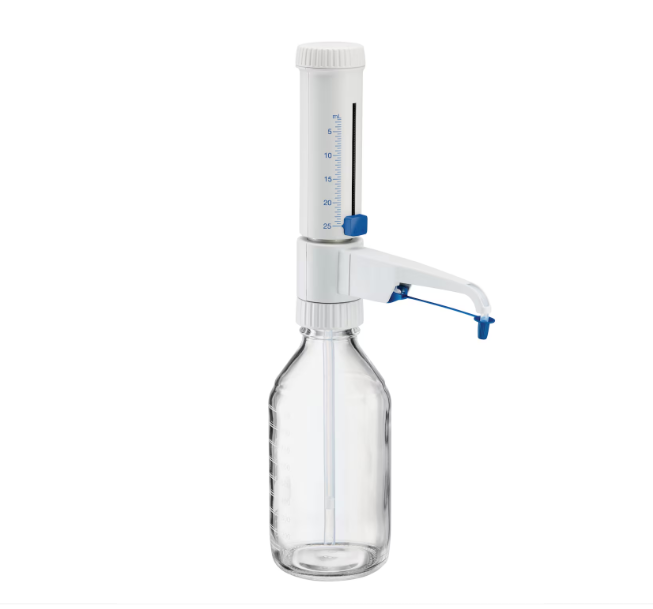  艾本德 Varispenser 2 手动瓶口分液器 2.5-25ml