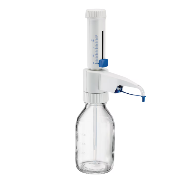  Eppendorf Varispenser 2 手动瓶口分液器 0.2-2ml