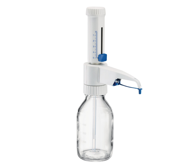  艾本德 Varispenser 2 手动瓶口分液器 0.5-5ml