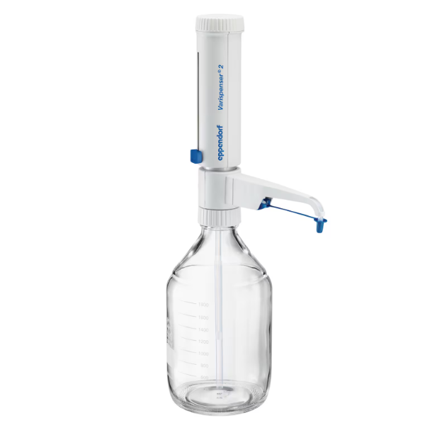  艾本德 Varispenser 2 手动瓶口分液器 10-100ml