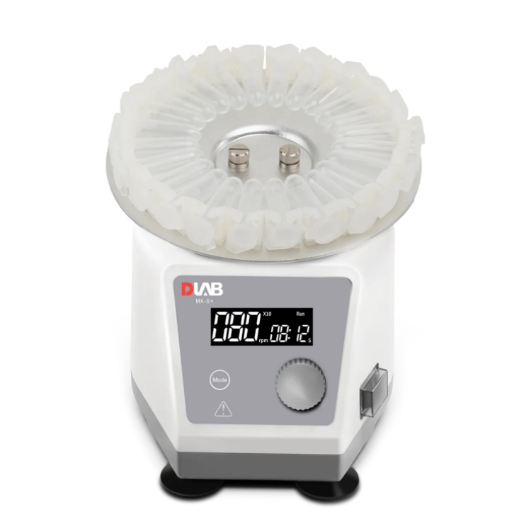 MX-S + 数显涡旋混匀仪 旋涡混合器(图3) MX-S + 数显涡旋混匀仪 旋涡混合器(图3)