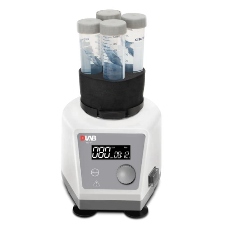 MX-S + 数显涡旋混匀仪 旋涡混合器(图4) MX-S + 数显涡旋混匀仪 旋涡混合器(图4)
