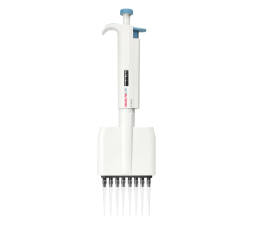 TopPette 50-300μL 半消毒手动 8 道移液器 多道加样枪