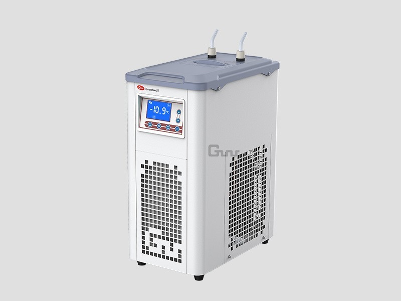  郑州长城DL-400低温循环冷却器