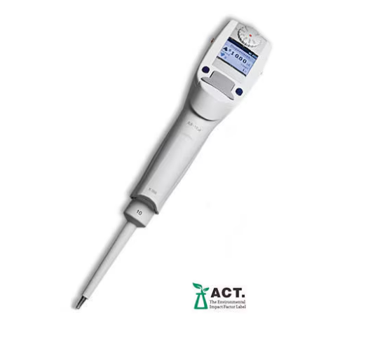 艾本德Eppendorf Xplorer 单道电动移液器 0.5-10μL