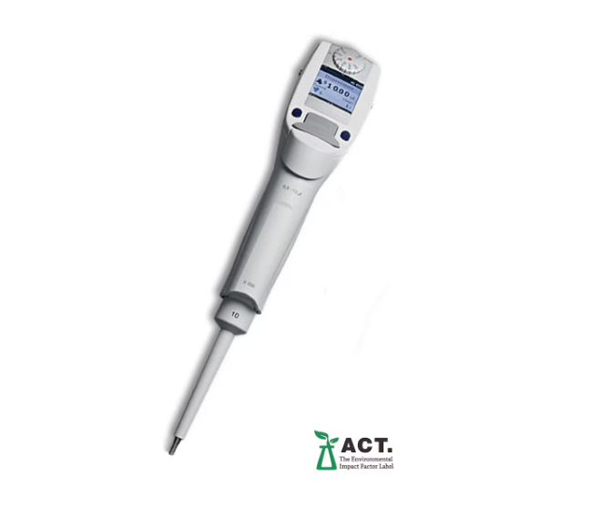 艾本德Eppendorf Xplorer 单道电动移液器 1-20μL