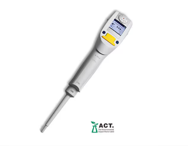  艾本德Eppendorf Xplorer 单道电动移液器 5-100μL
