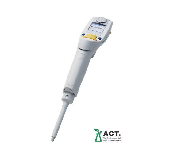 艾本德Eppendorf Xplorer 单道电动移液器 10-200μL