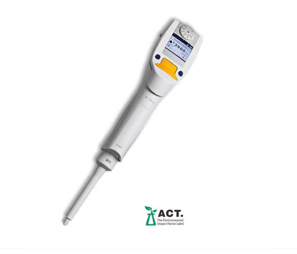  艾本德Eppendorf Xplorer 单道电动移液器 15-300μL