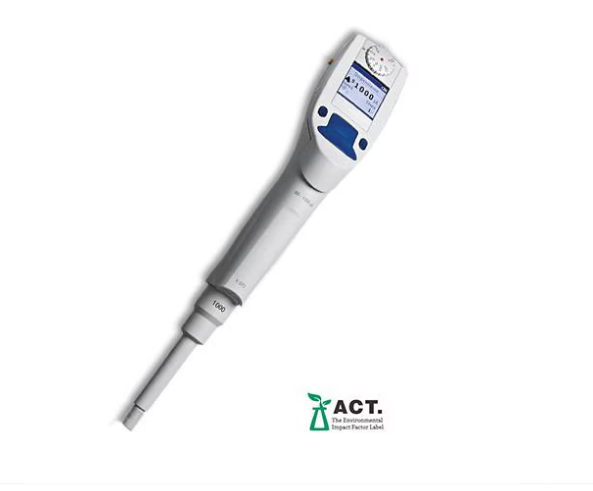  艾本德Eppendorf Xplorer 单道电动移液器 50-1000μL