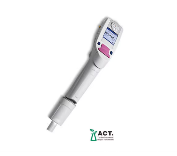 艾本德Eppendorf Xplorer 单道电动移液器 0.2-5mL