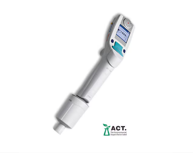 艾本德Eppendorf Xplorer 单道电动移液器 0.5-10mL