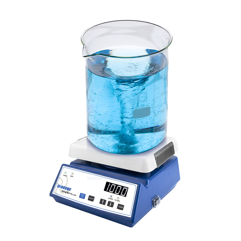  维根斯 WIGGENS WH210R 磁力搅拌器（承重耐高温设计）