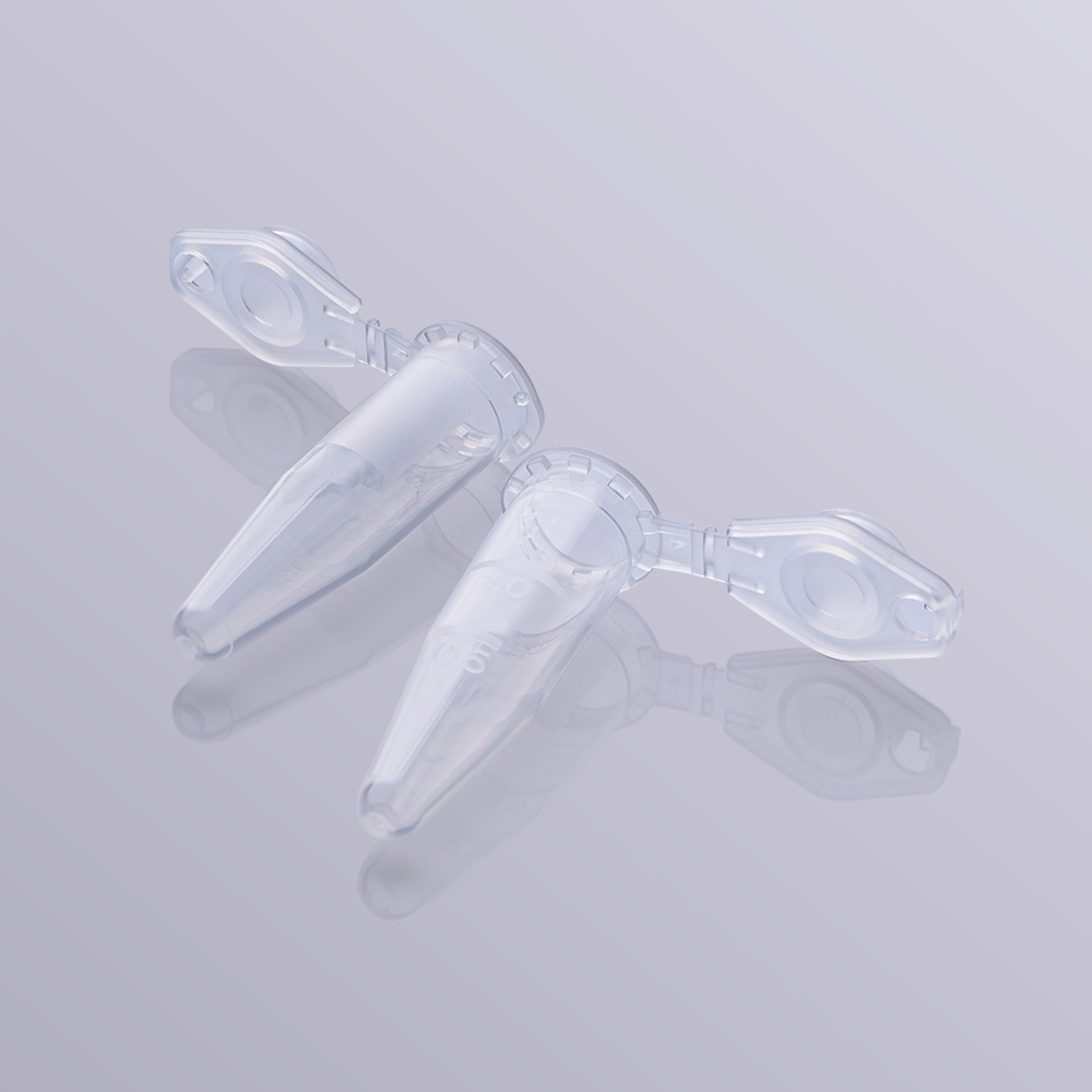  Biosharp BS‑15‑M 1.5ml 尖底带锁扣连盖离心管