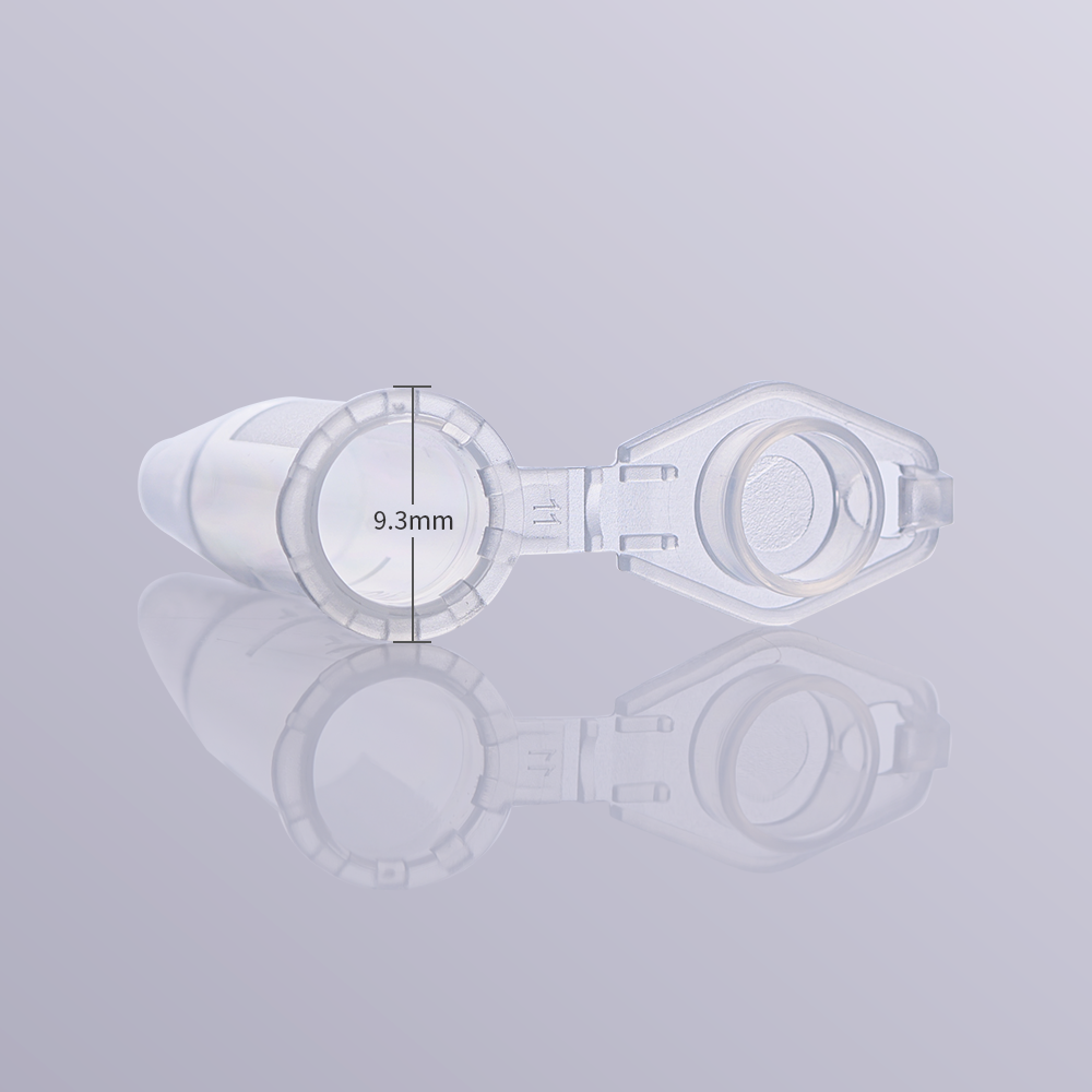 Biosharp BS‑15‑M 1.5ml 尖底带锁扣连盖离心管 实验室产品