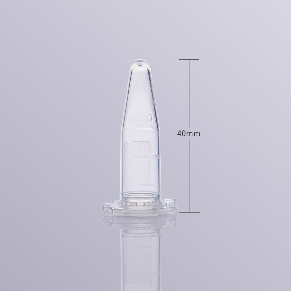 Biosharp BS‑15‑M 1.5ml 尖底带锁扣连盖离心管 实验室产品