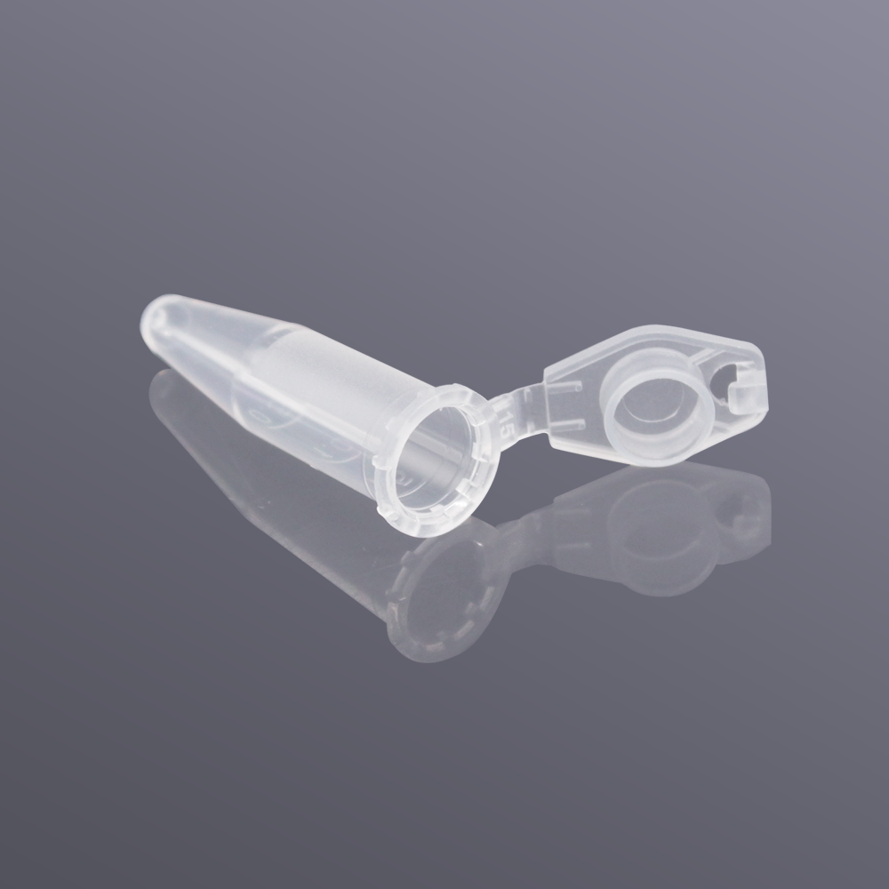 Biosharp BS‑15‑M‑S 1.5ml 尖底带锁扣连盖离心管（无菌） 实验室产品