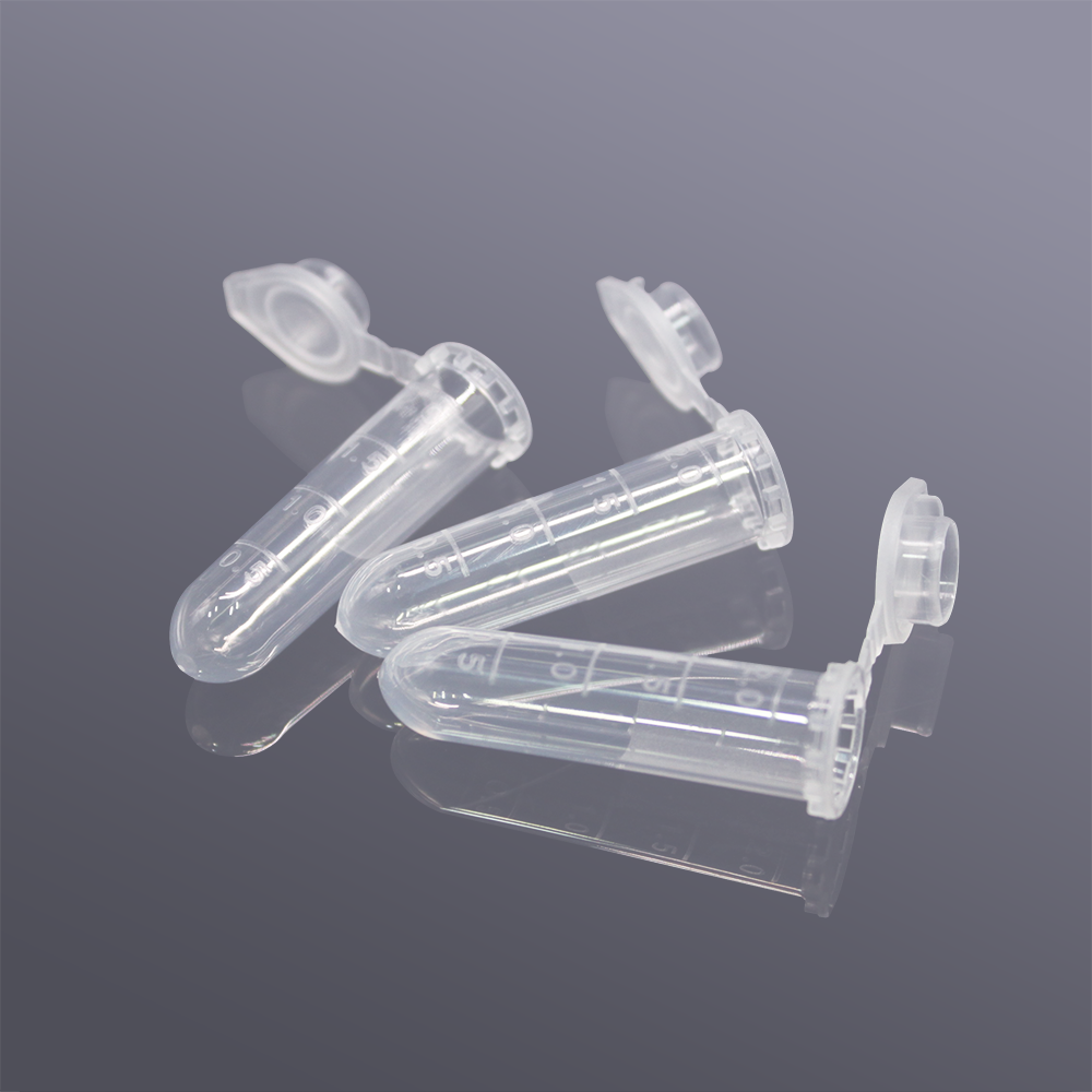 Biosharp BS‑20‑MA 2ml 圆底连盖离心管