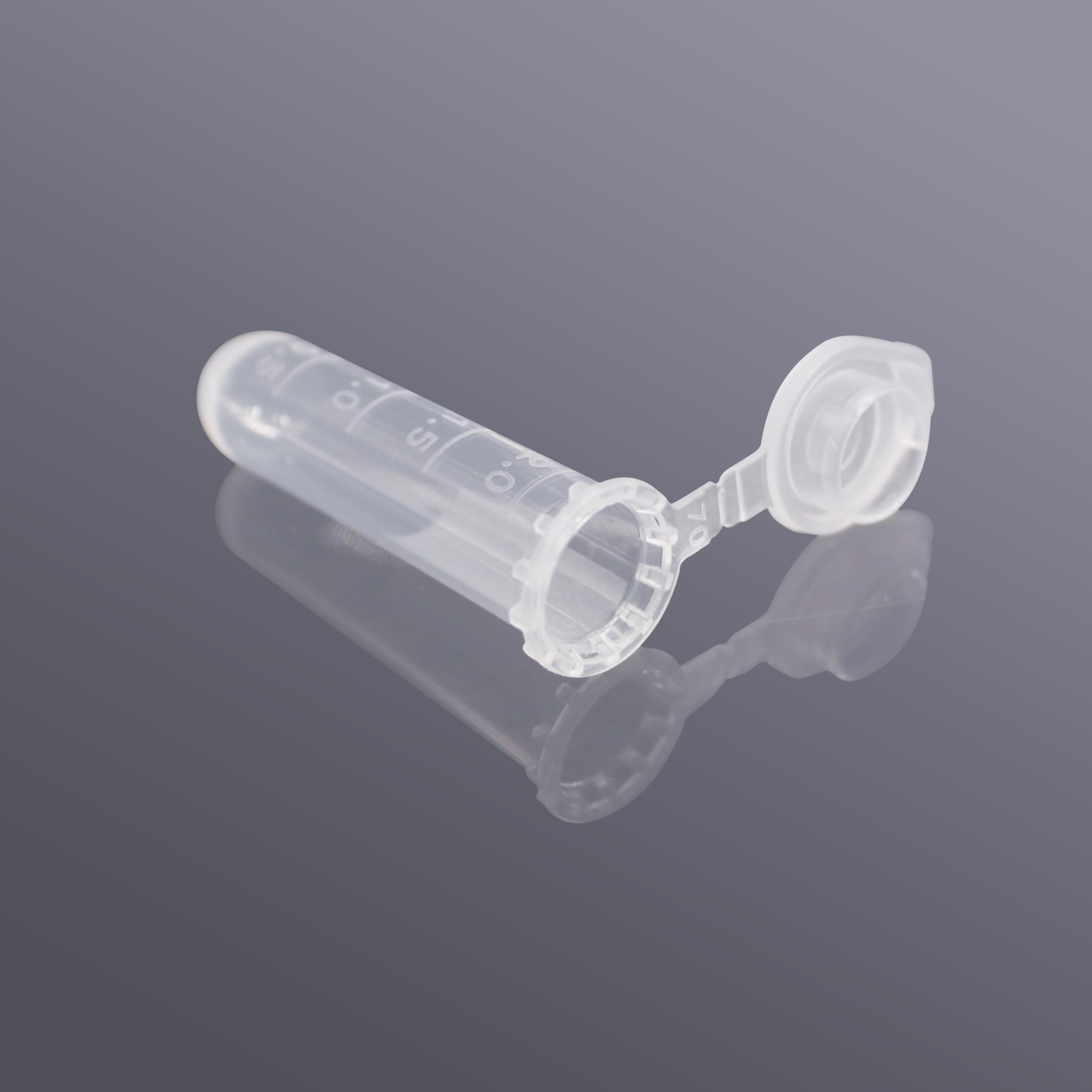Biosharp BS‑20‑MA 2ml 圆底连盖离心管 实验室产品