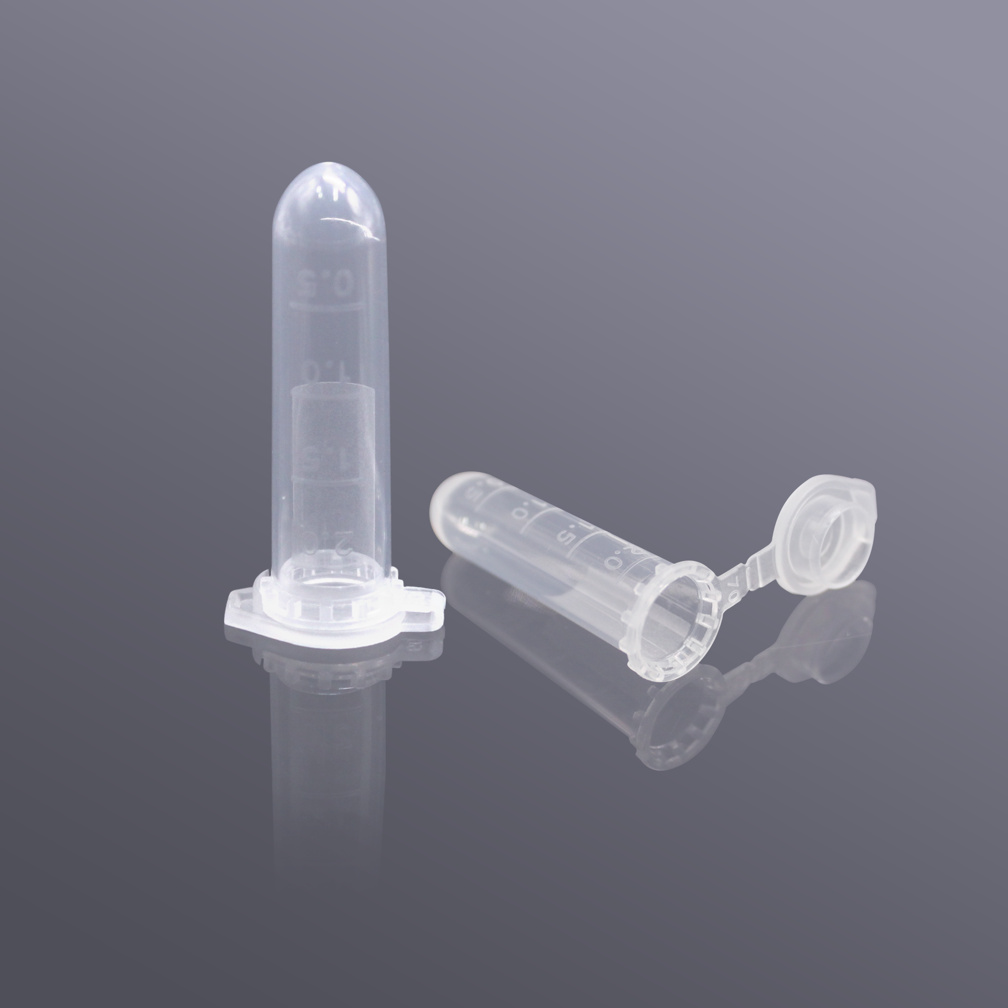 Biosharp BS‑20‑MA 2ml 圆底连盖离心管 实验室产品